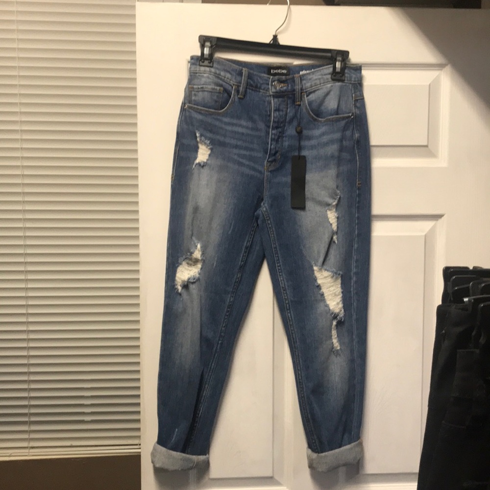 Bebe jeans
